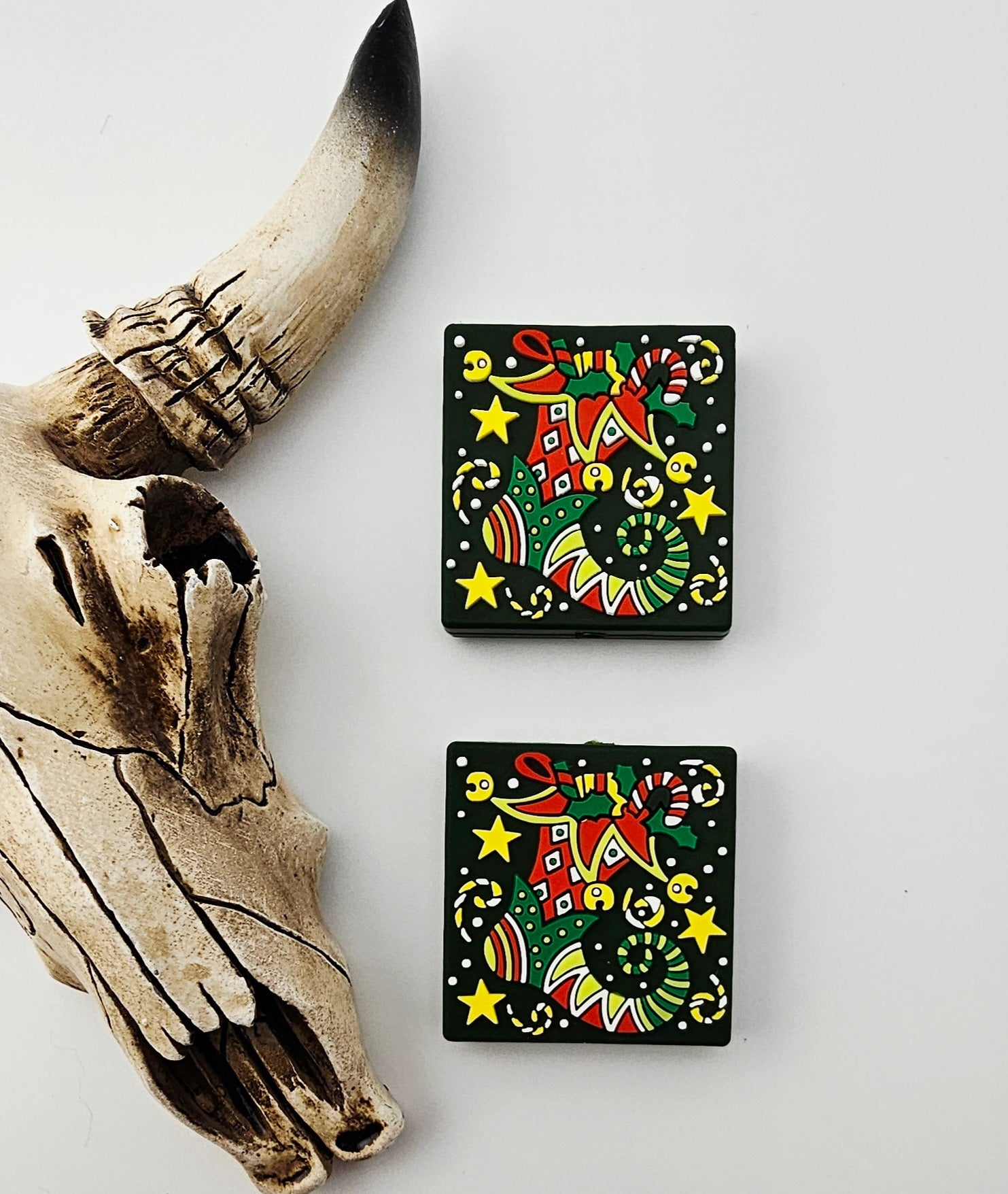 Christmas Elf Shoe Focal