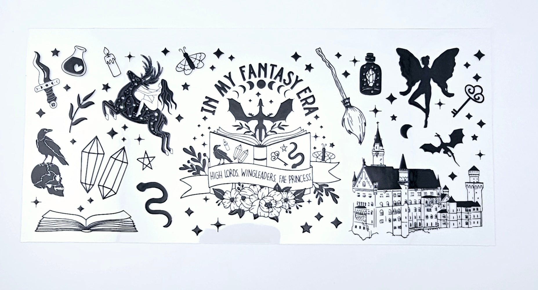 UVDTF 16oz Wraps 1 thru 28 **CLICK TO SEE MORE STYLES**