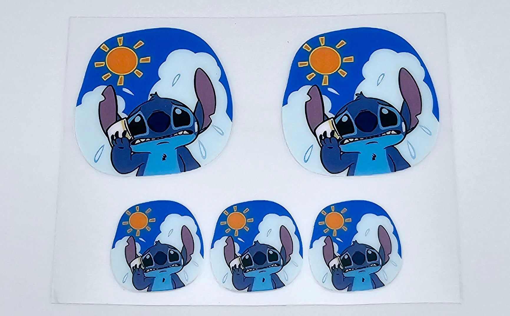 Wraps Mini Tumblers UVDTF **CLICK TO SEE MORE STYLES**