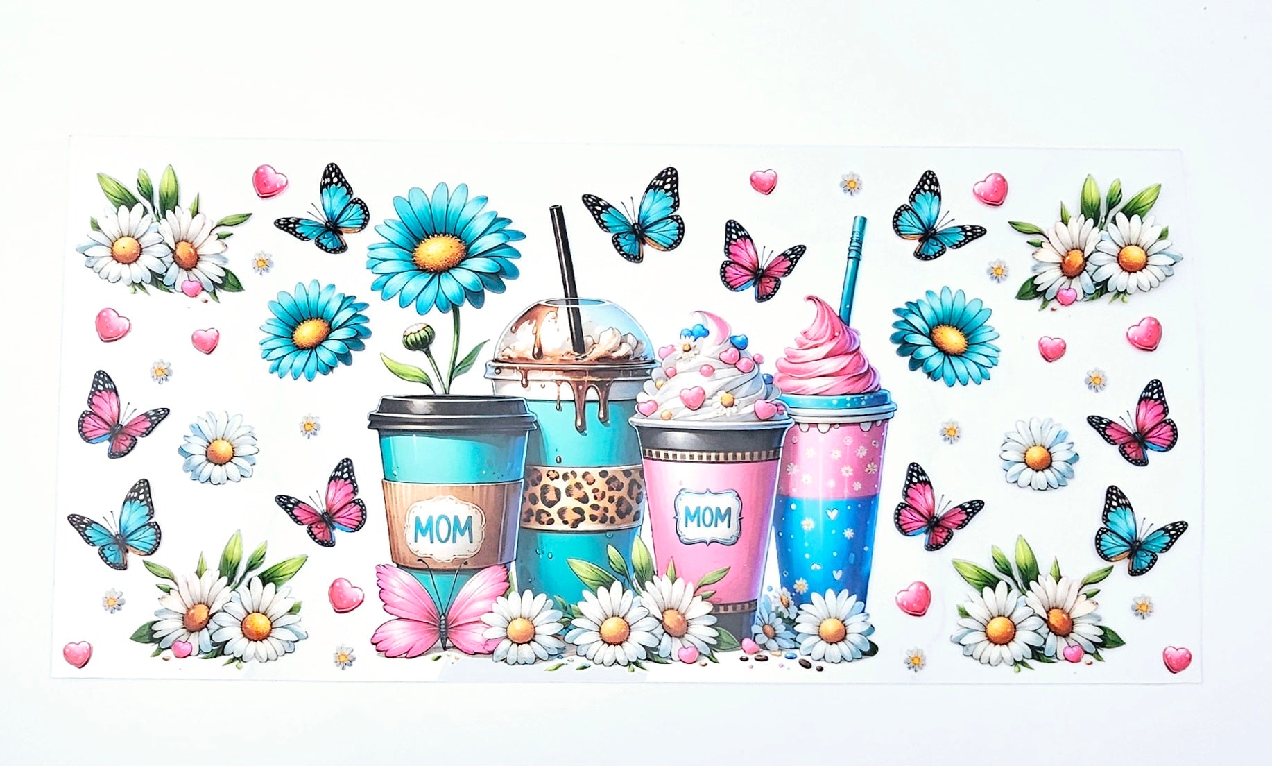 UVDTF 16oz Wraps 1 thru 28 **CLICK TO SEE MORE STYLES**