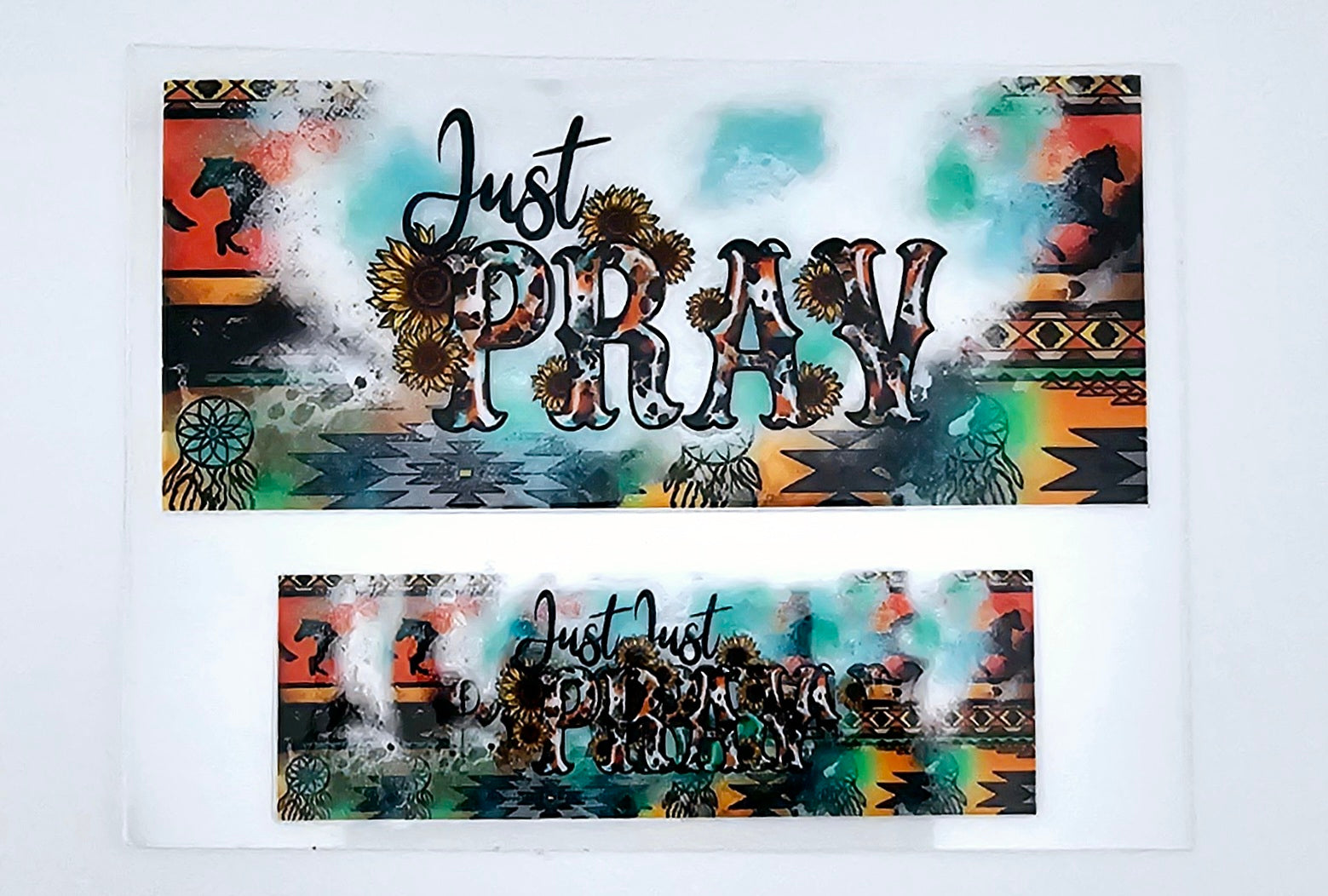 Wraps Mini Tumblers UVDTF **CLICK TO SEE MORE STYLES**