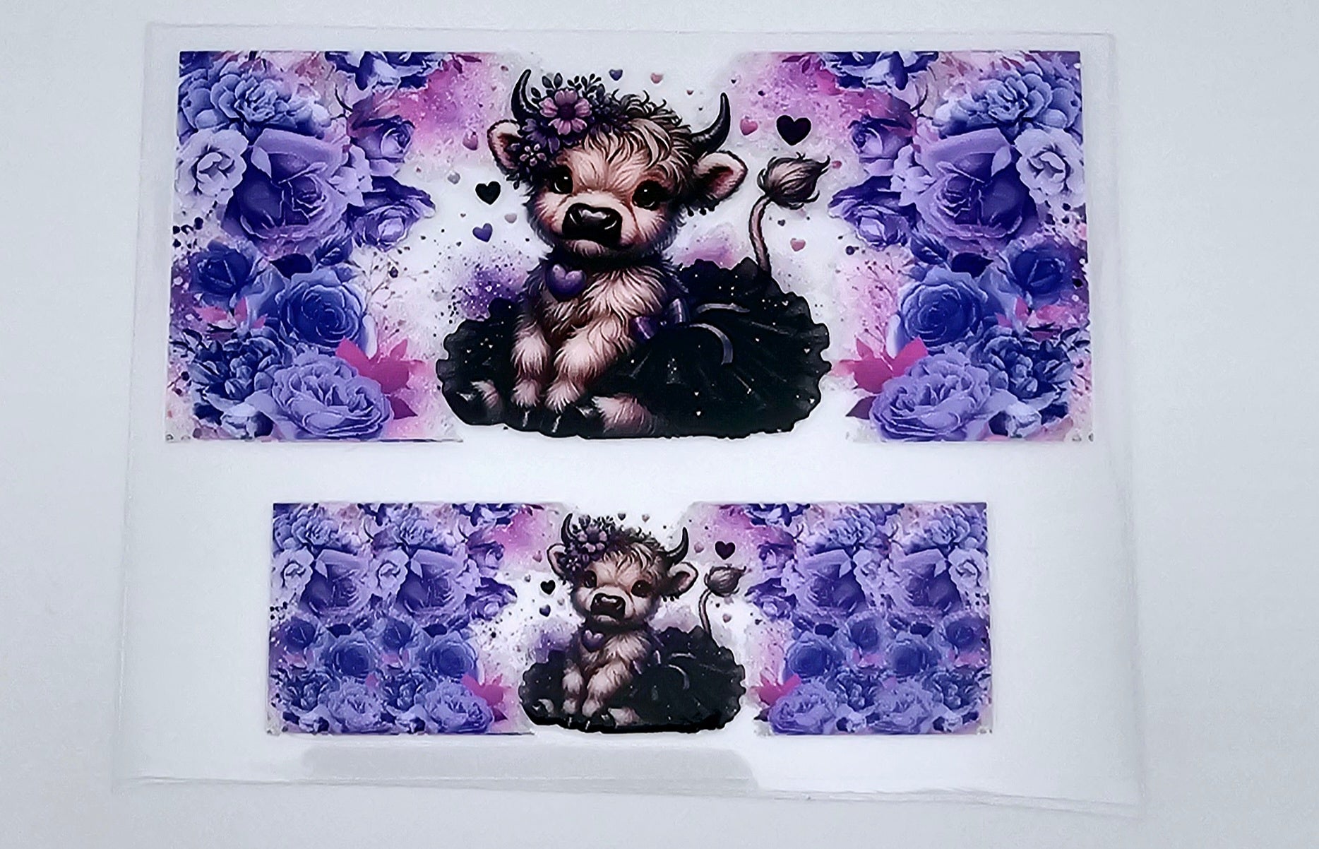 Wraps Mini Tumblers UVDTF **CLICK TO SEE MORE STYLES**