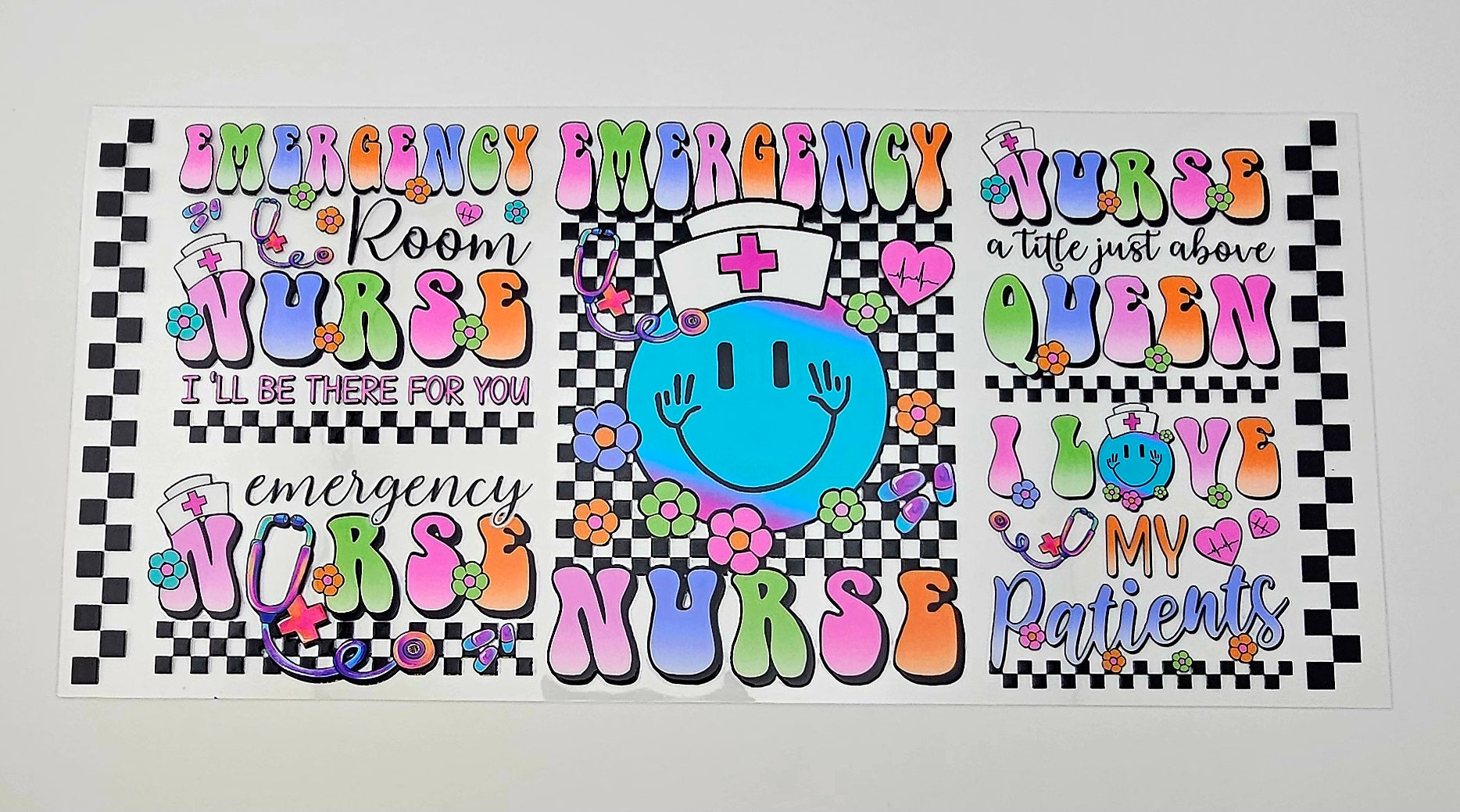 UVDTF 16oz Wraps 1 thru 28 **CLICK TO SEE MORE STYLES**