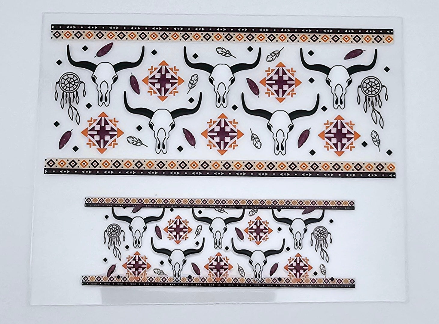 Wraps Mini Tumblers UVDTF **CLICK TO SEE MORE STYLES**