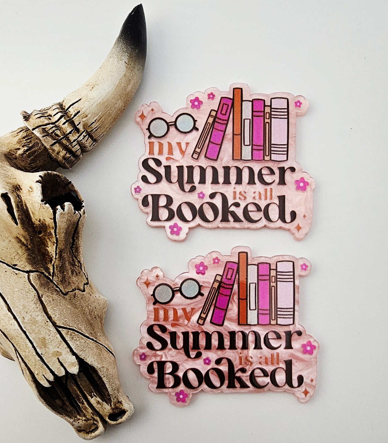 Flatback My Summer is Booked 444