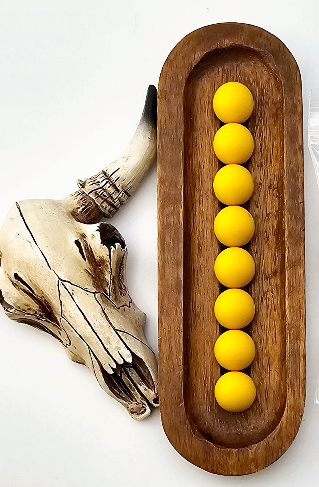#55 Mustard Solid
