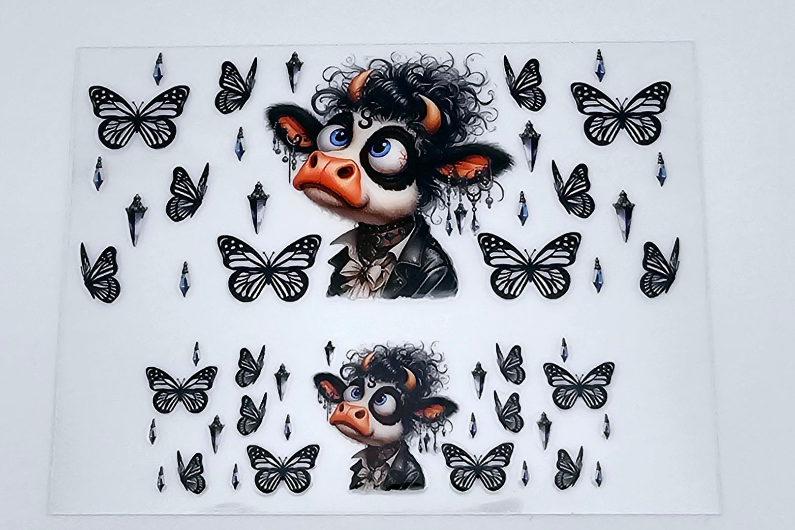 Wraps Mini Tumblers UVDTF **CLICK TO SEE MORE STYLES**