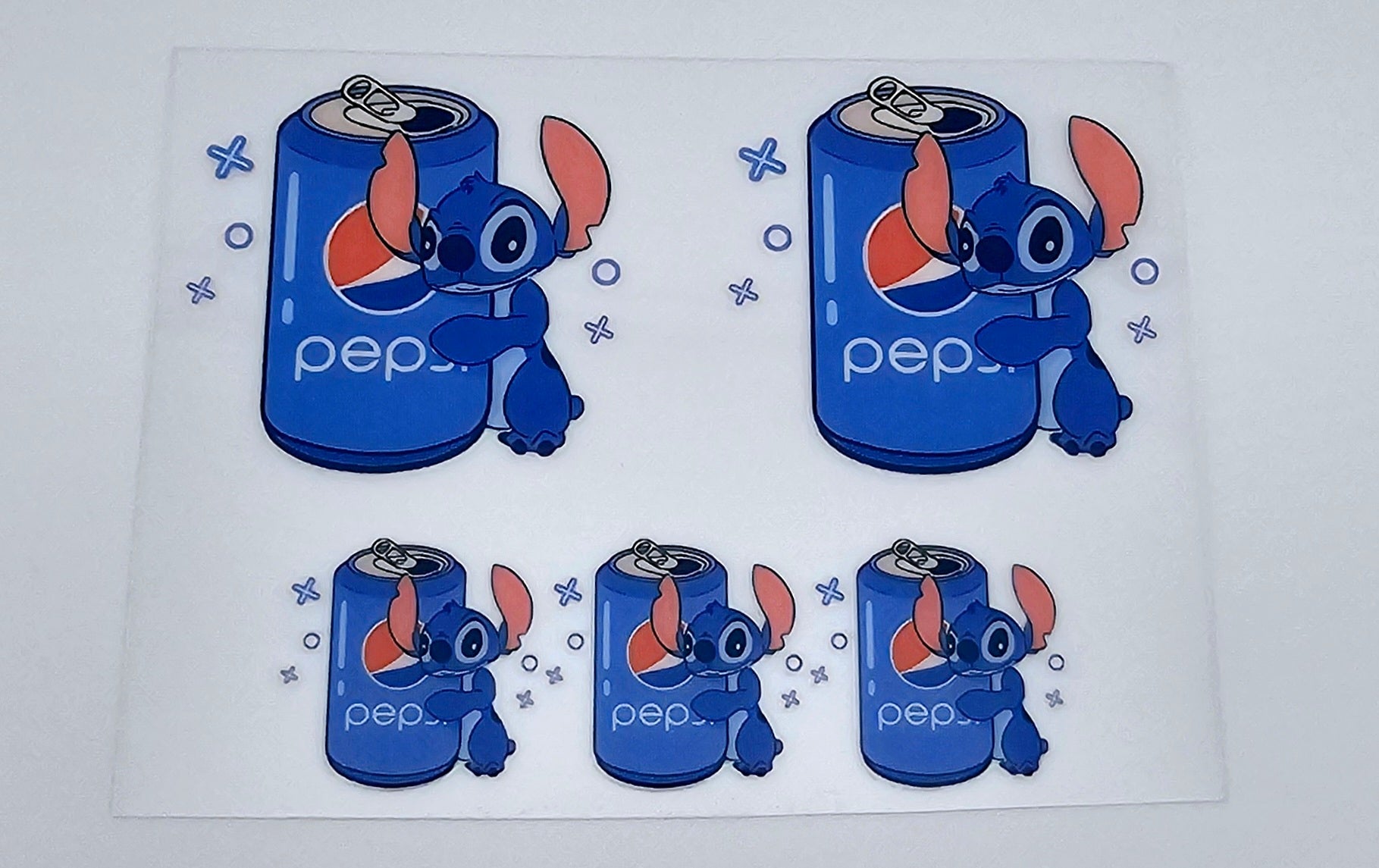 Wraps Mini Tumblers UVDTF **CLICK TO SEE MORE STYLES**