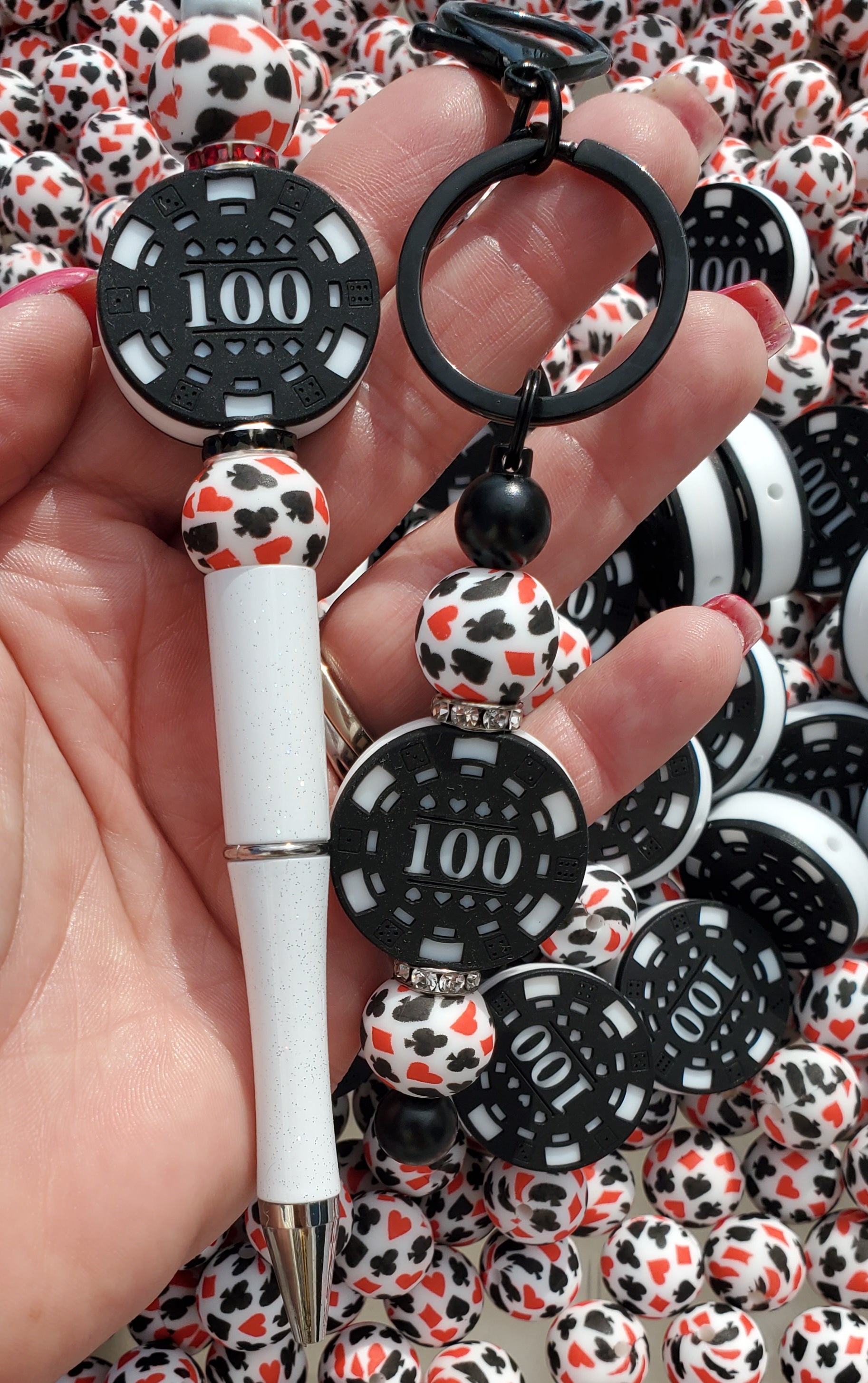 "Win Big" Custom Design Focal & Print