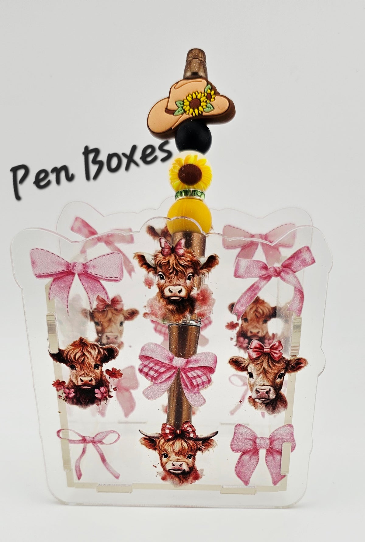 Pen Box