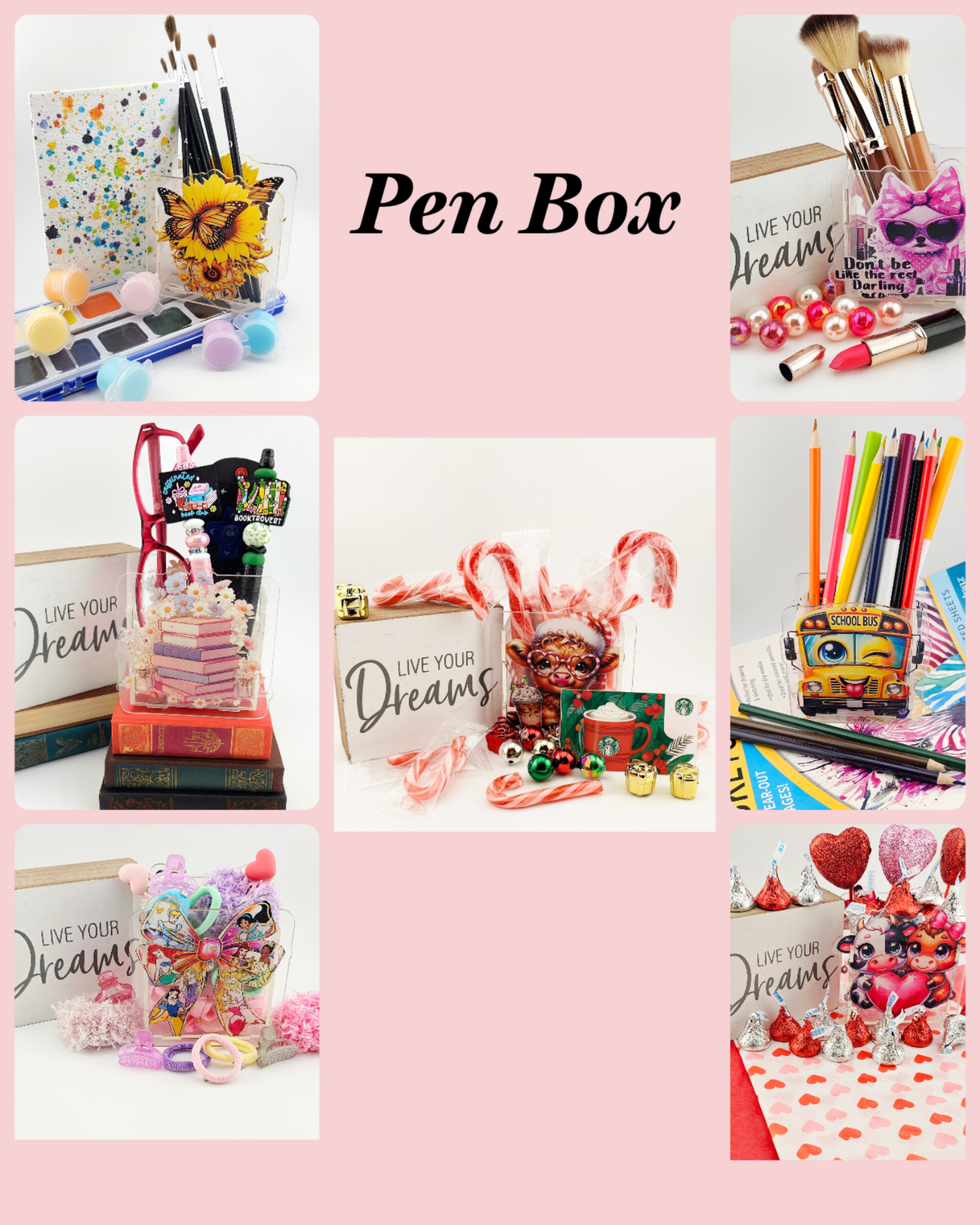 Pen Box