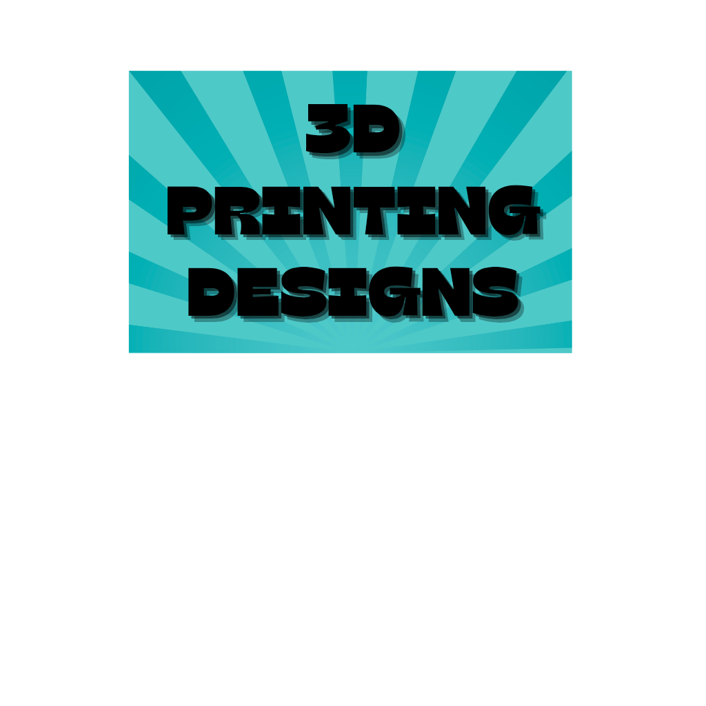 NEW 3D Printed Section