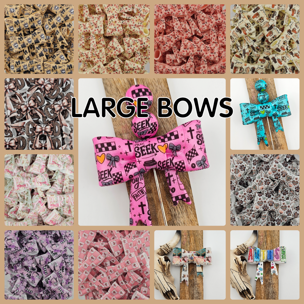 Large Bows