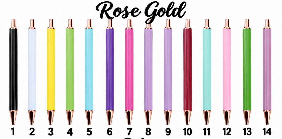 PRE-ORDER ONLY          UVDTF Blank Pens DO NOT ORDER WITH OTHER ITEMS