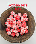 XOXO Print Mix 36CT