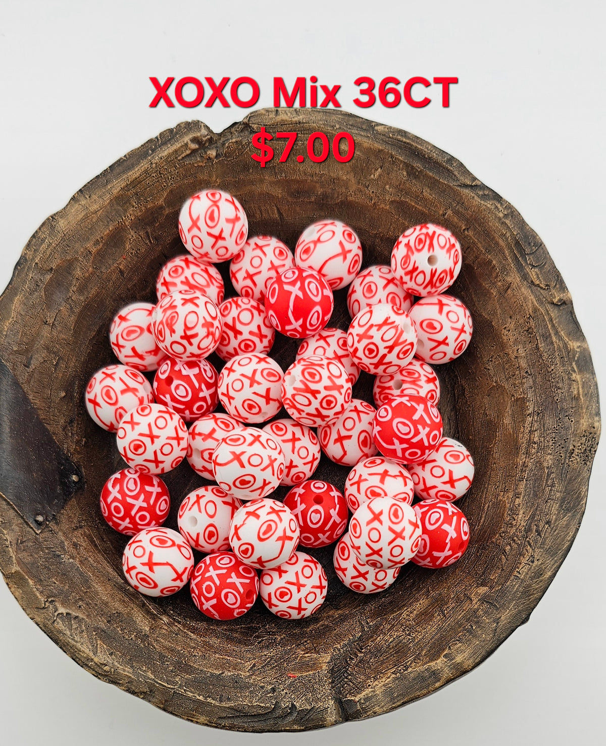 XOXO Print Mix 36CT