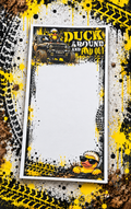 Duck Around and Find Out Jeep Notepad