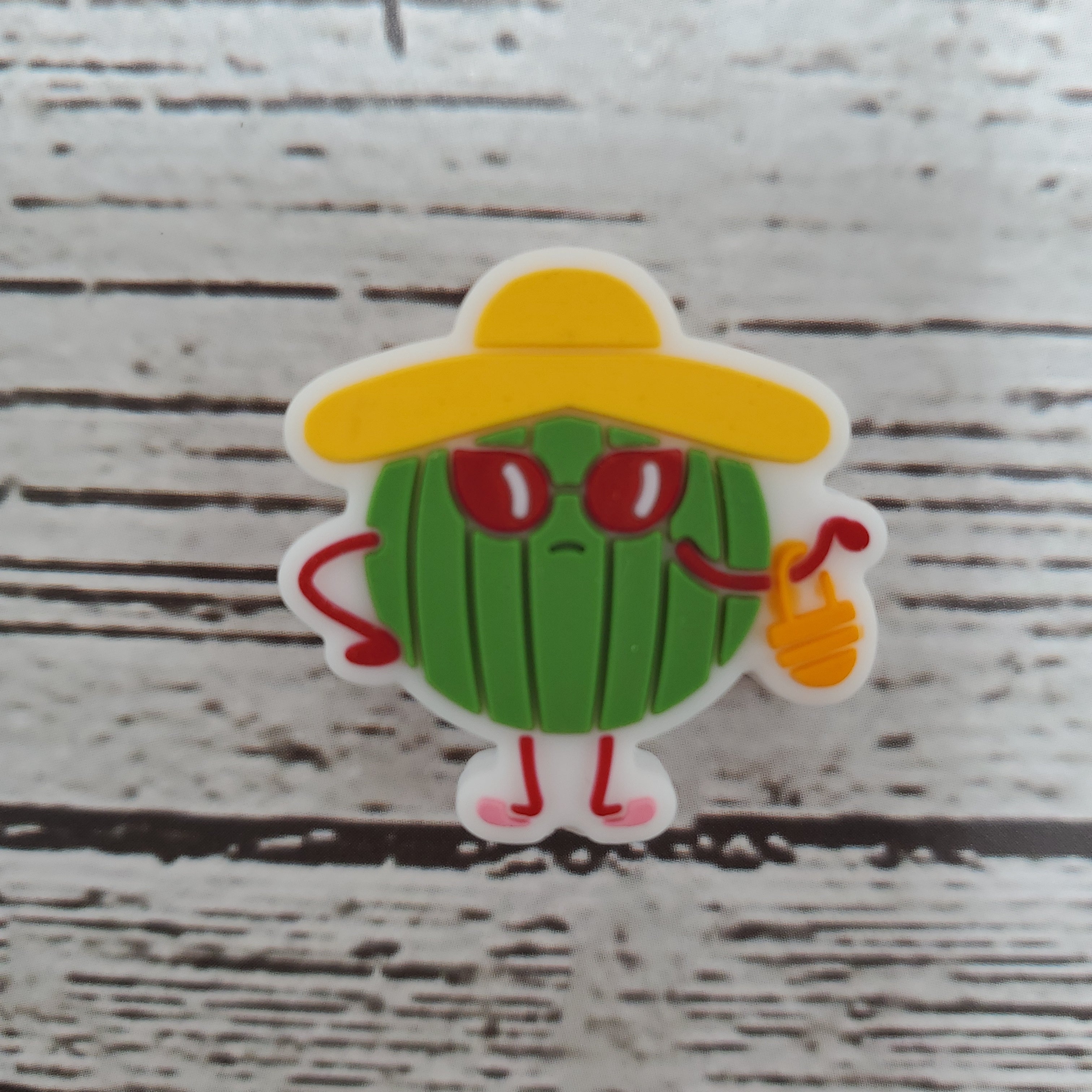 Summer Melon Focal