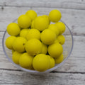 #134 Dew Yellow Solid