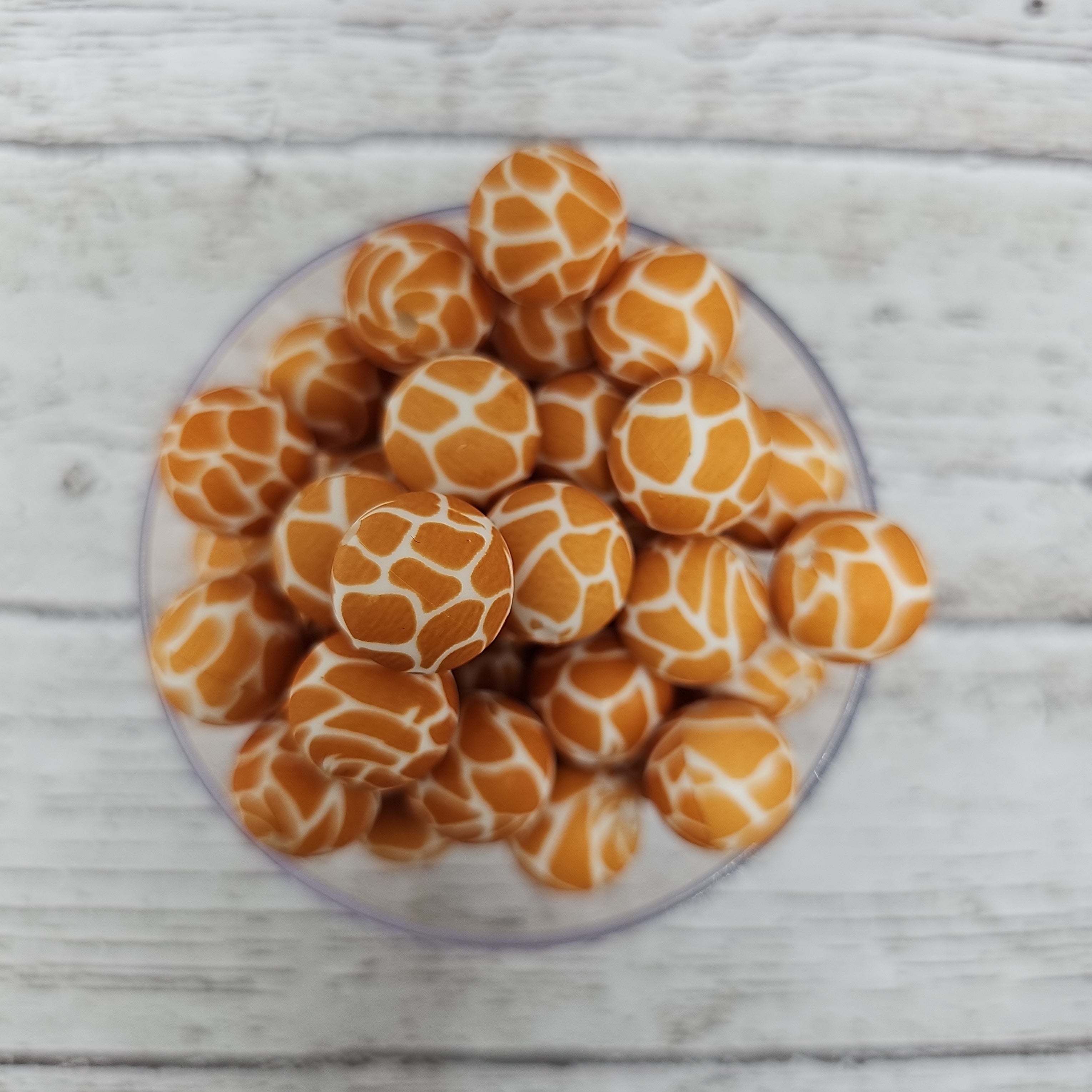 Giraffe Print