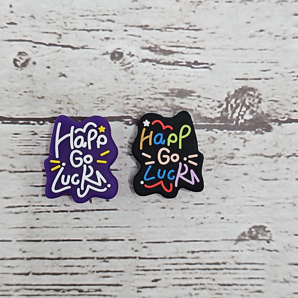 Happy Go Lucky Focal
