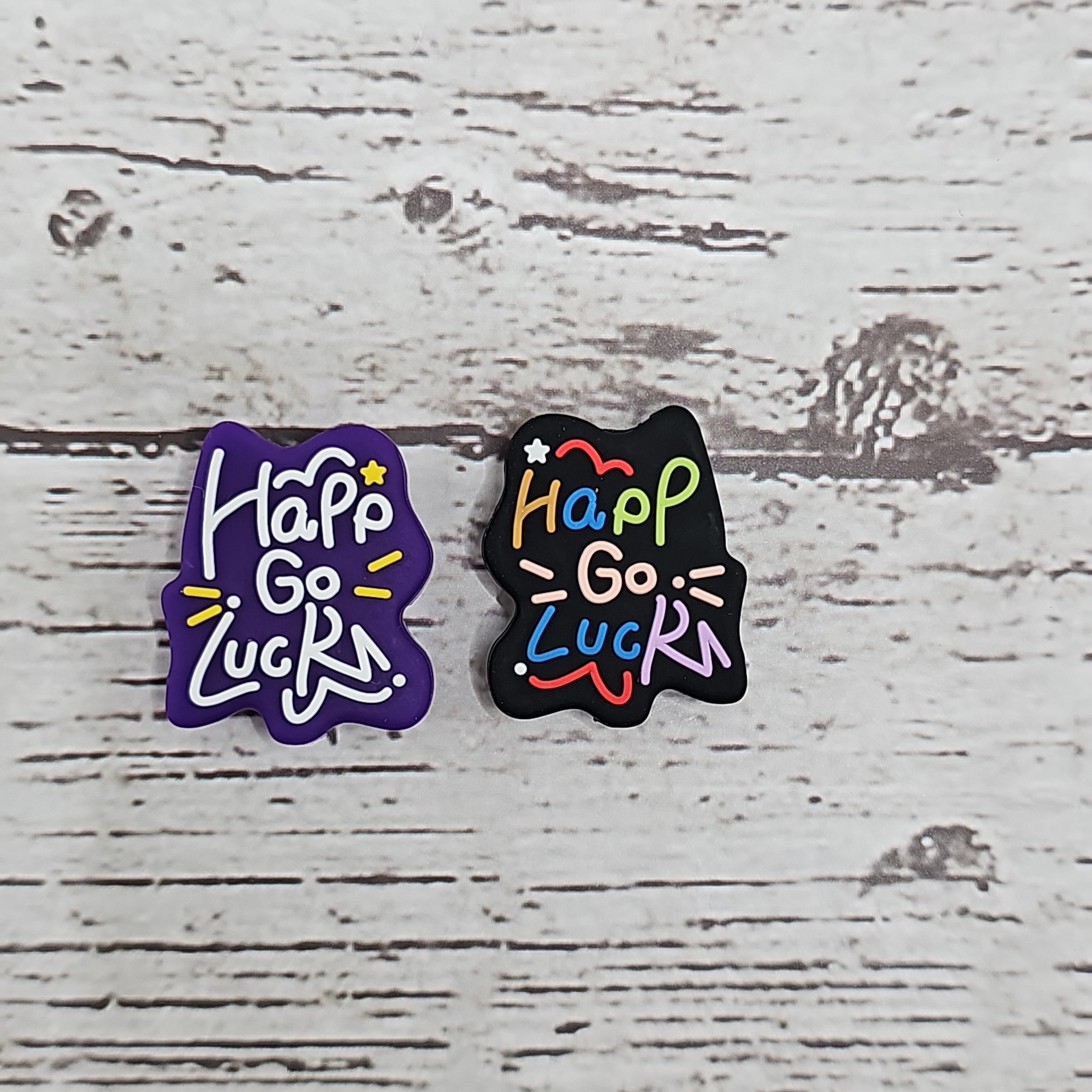 Happy Go Lucky Focal