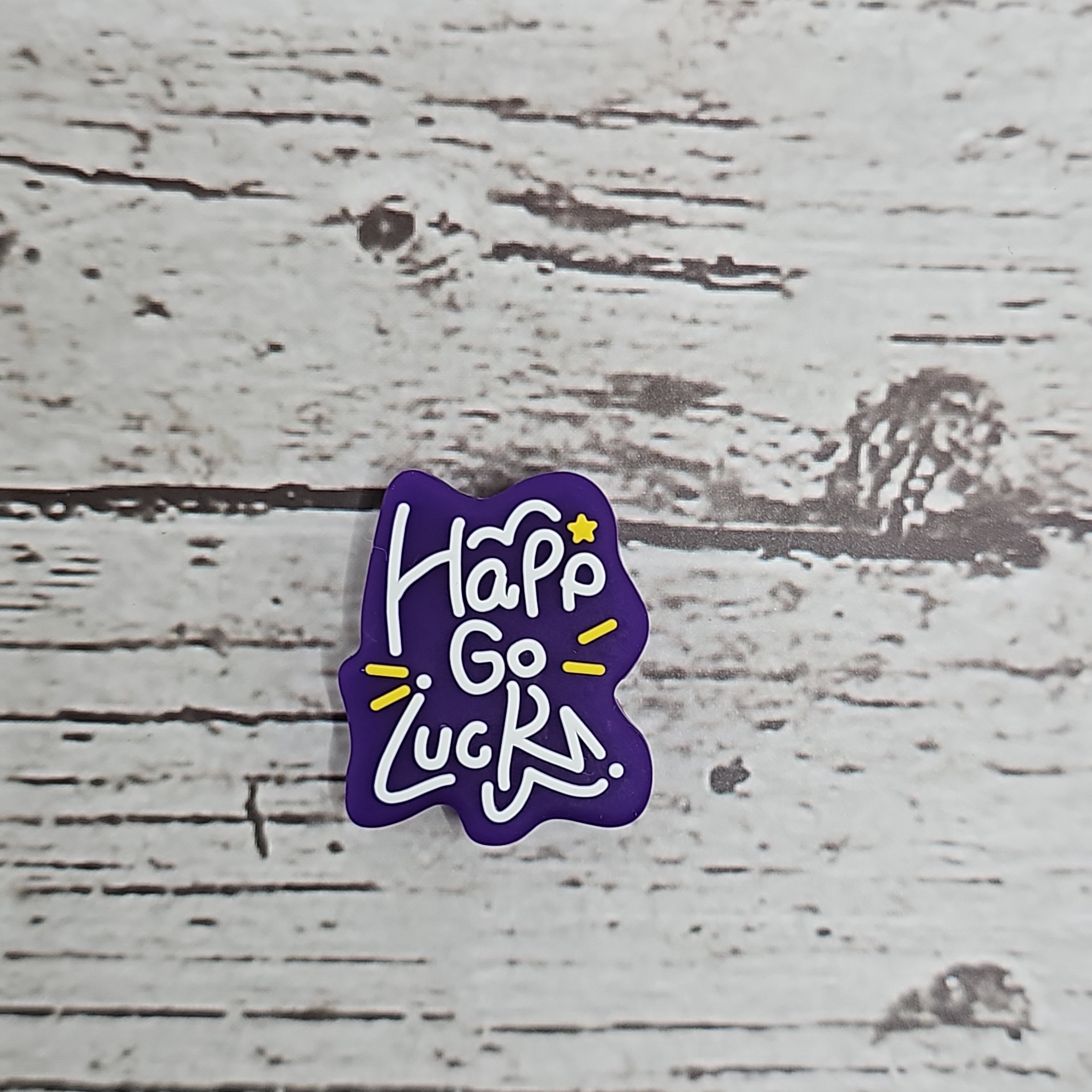 Happy Go Lucky Focal