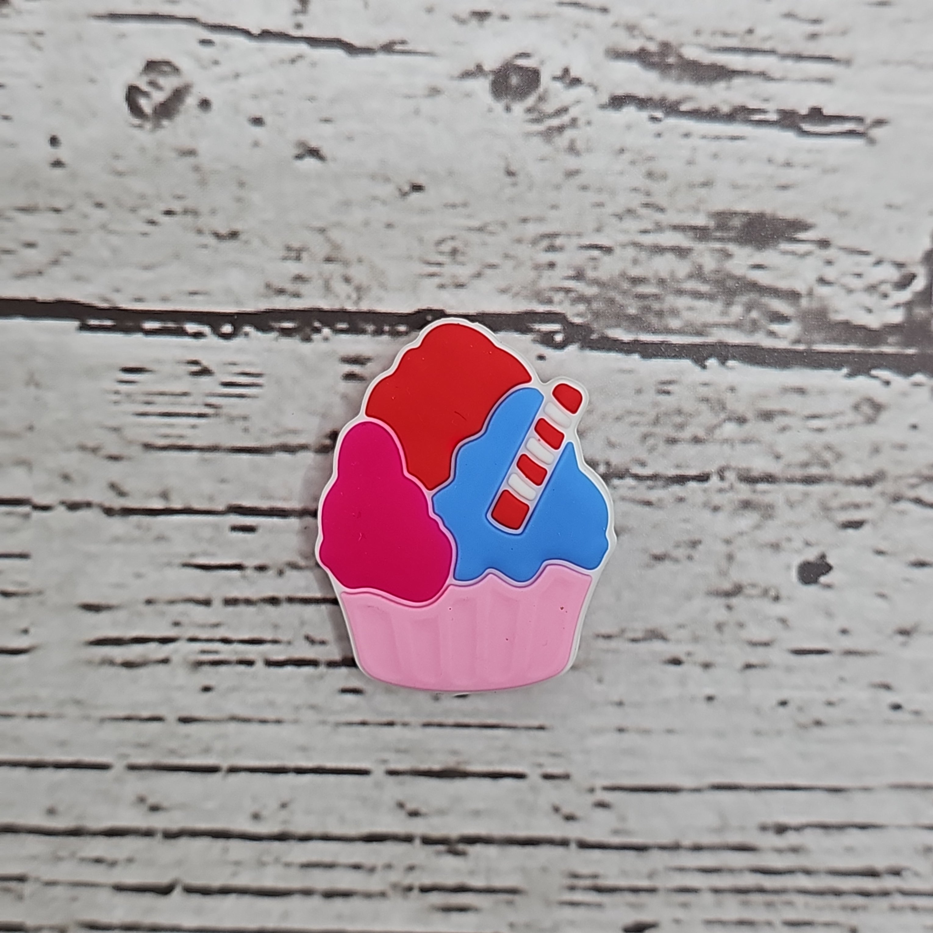 Cupcake Sundae Focal