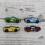 Race Car Focal
