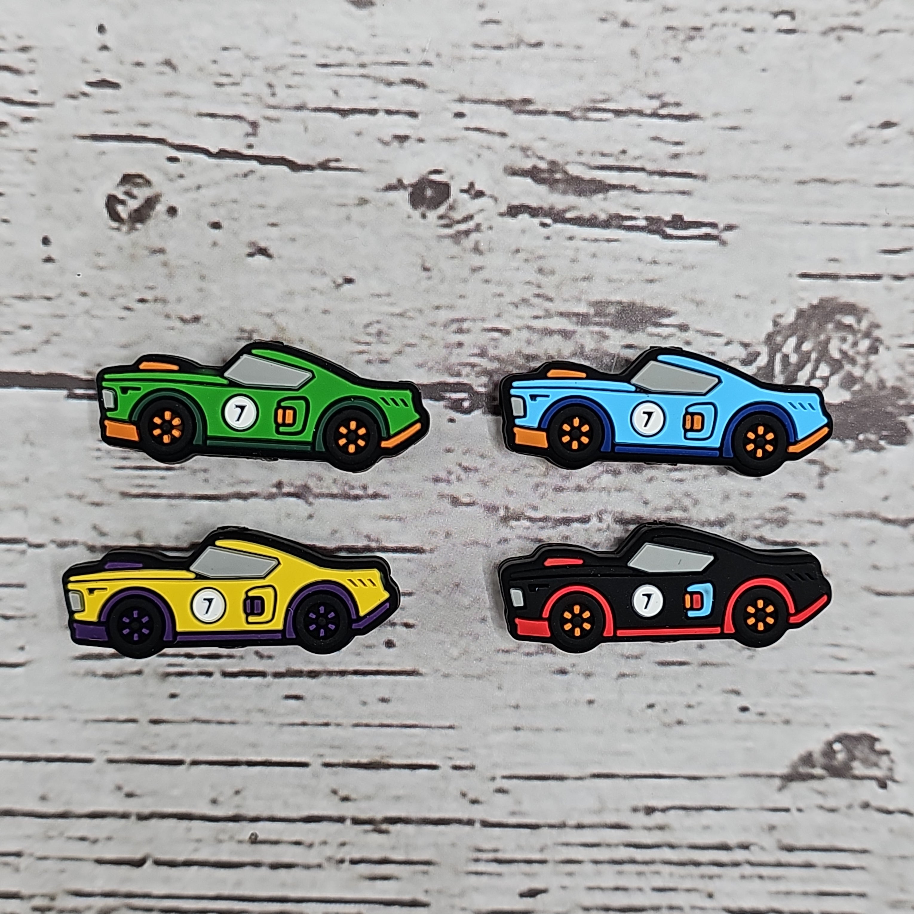 Race Car Focal