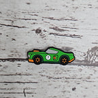 Race Car Focal