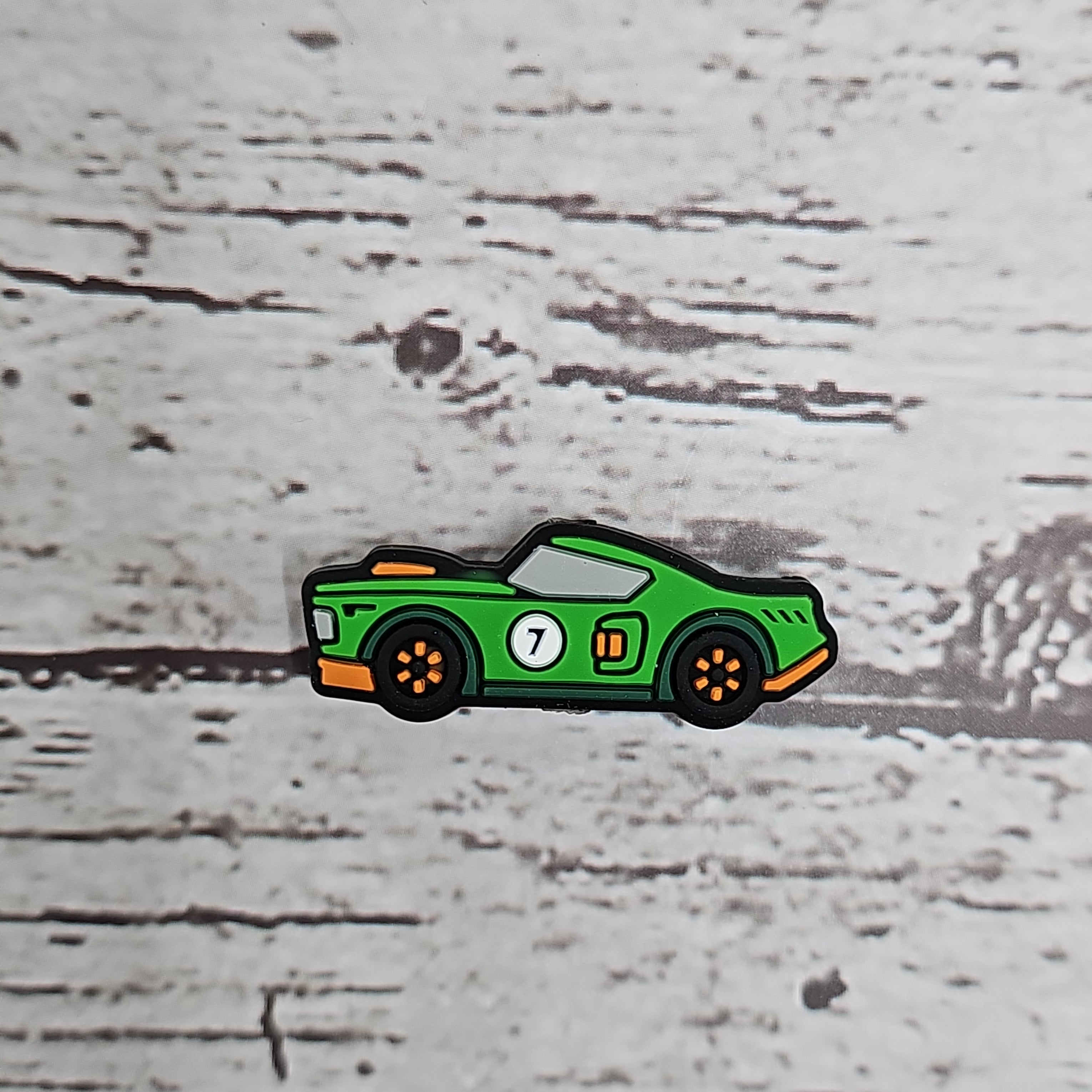 Race Car Focal