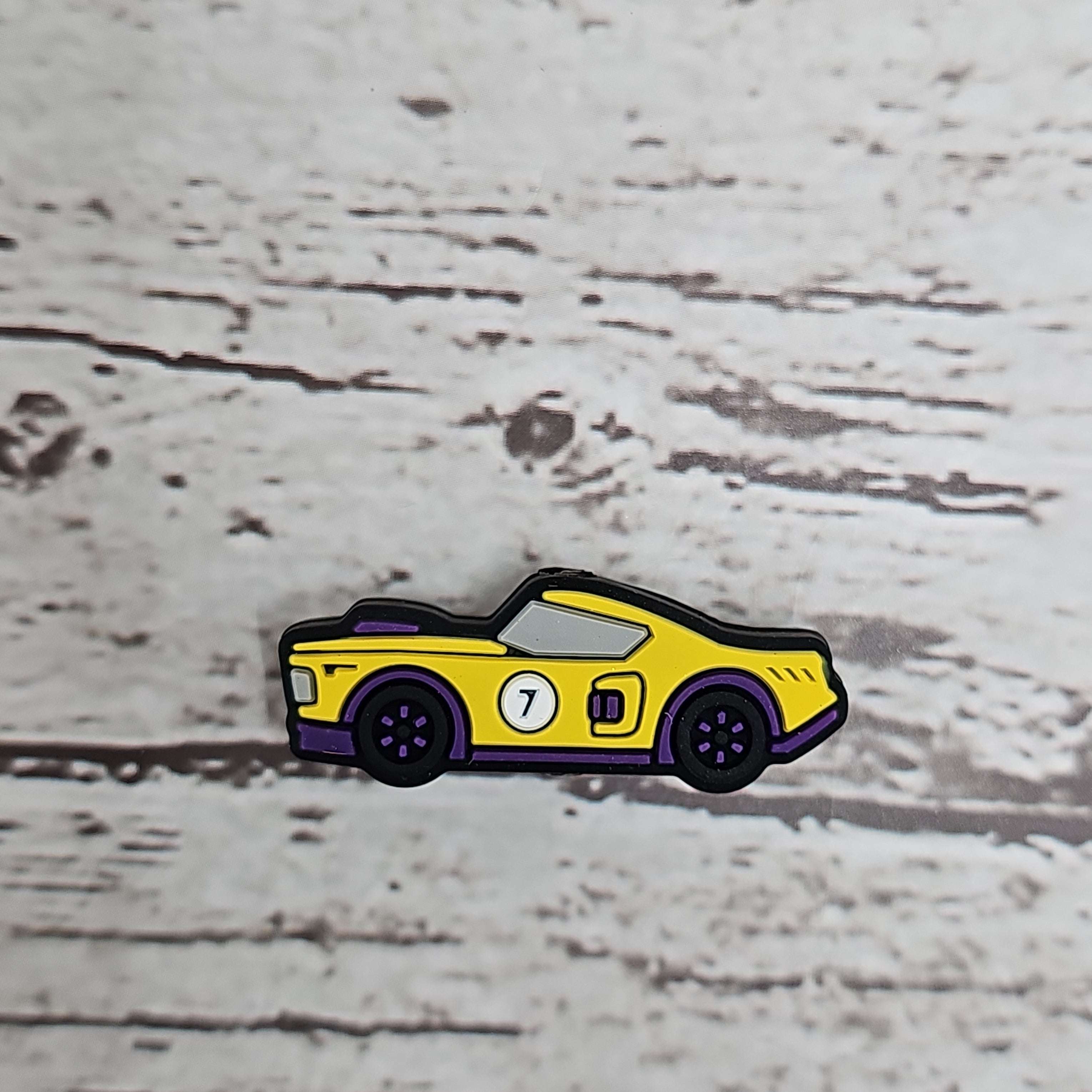 Race Car Focal