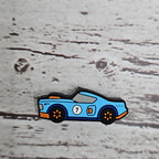 Race Car Focal