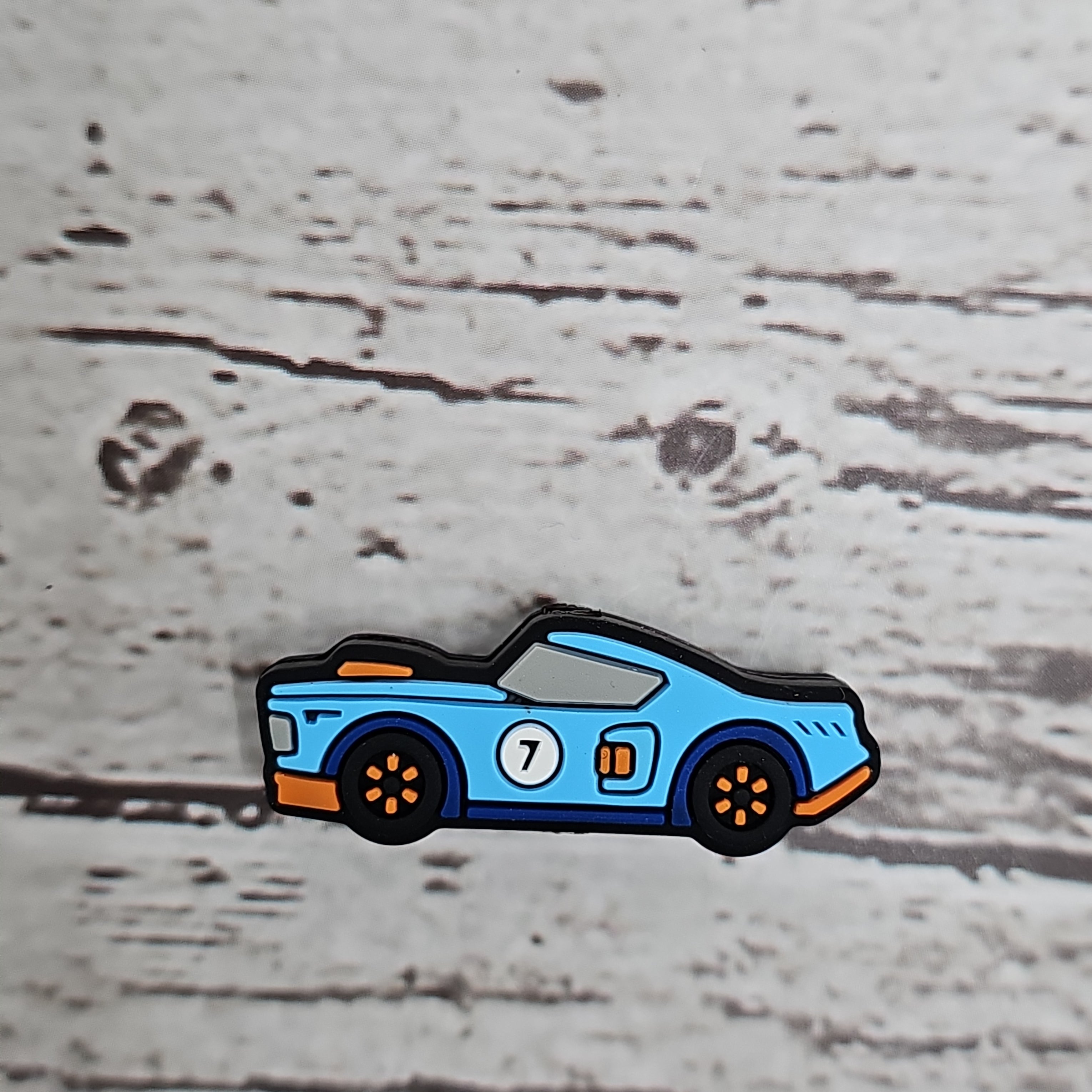 Race Car Focal