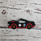 Race Car Focal