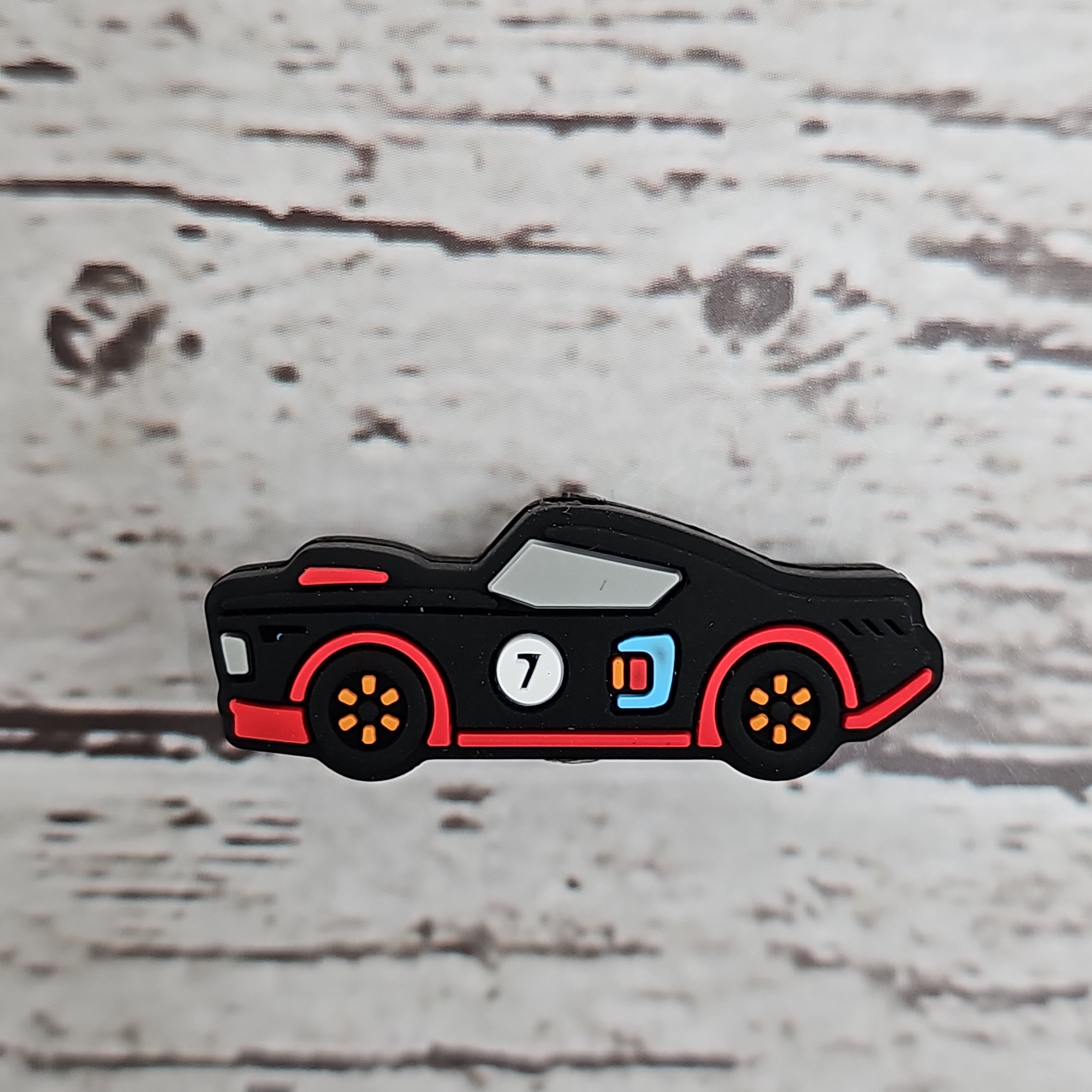 Race Car Focal