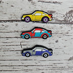 Sports Car Focal