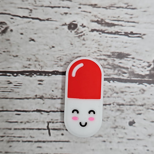 Happy Pill Focal