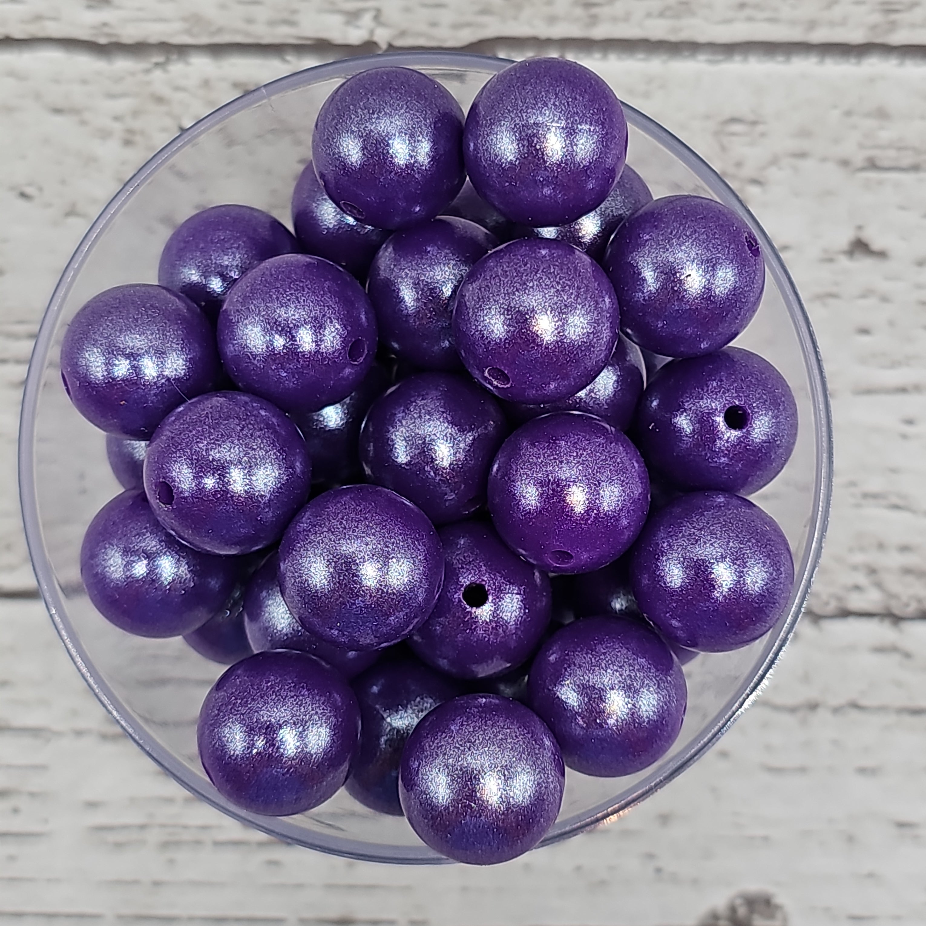 #6 Grape Purple Opal