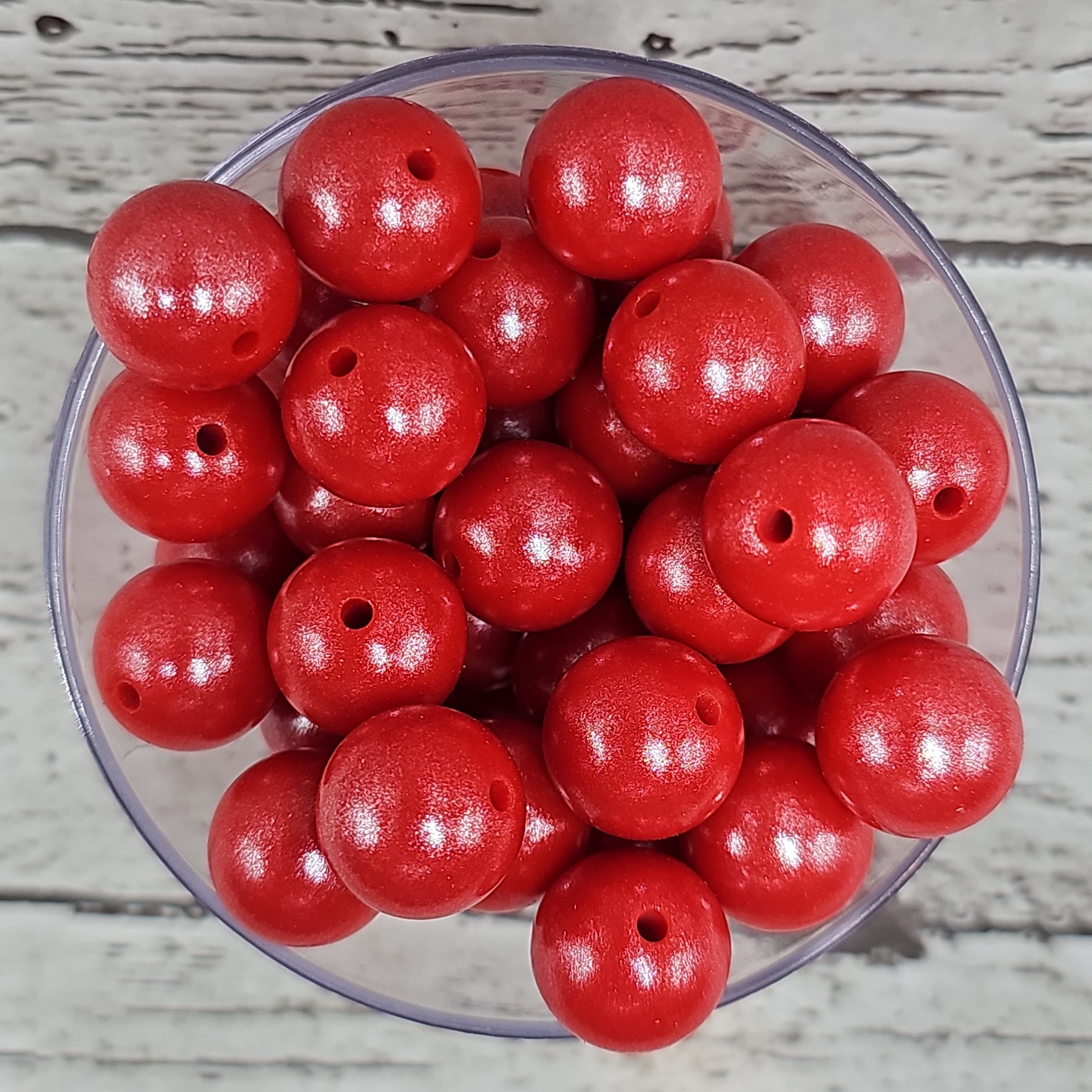 #25 Scarlet Red Opal