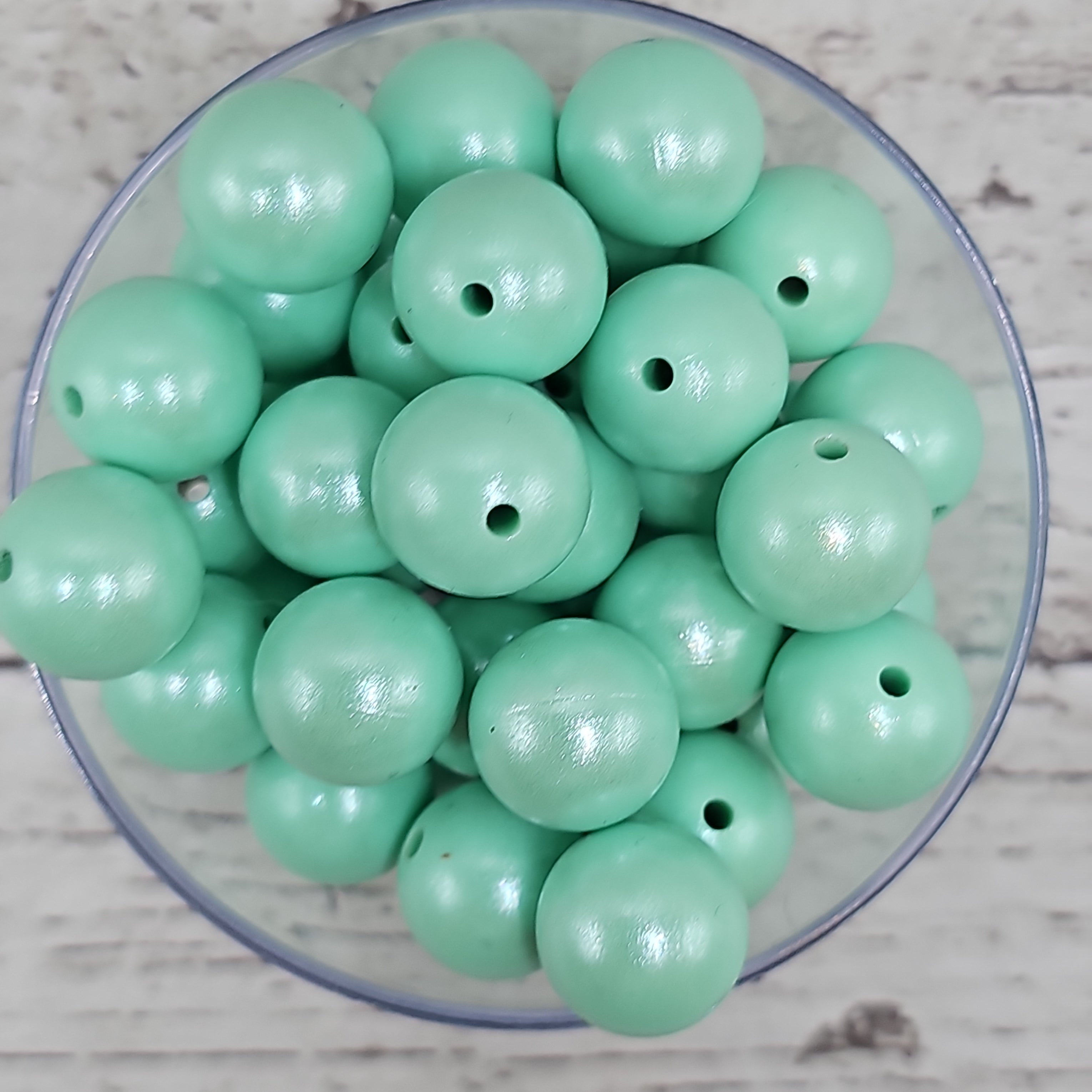 #38 Mint Green Opal