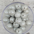 #40 Marble Grey Opal