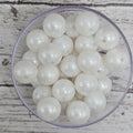 #41 Peral White Opal