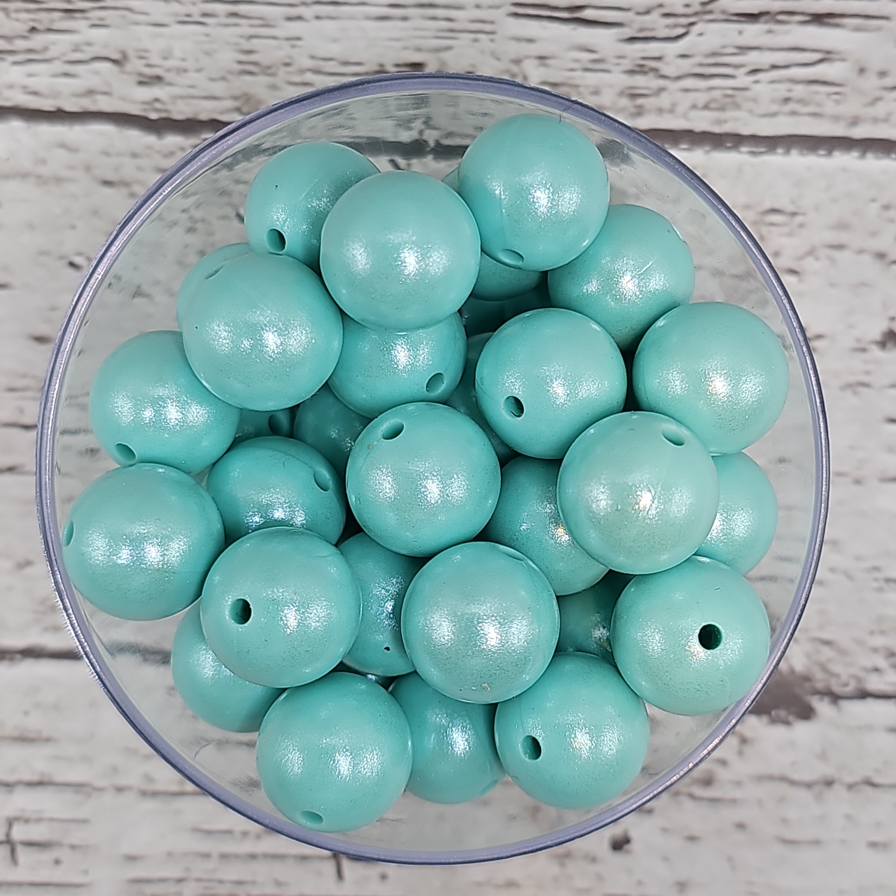 #46 Aruba Blue  Opal