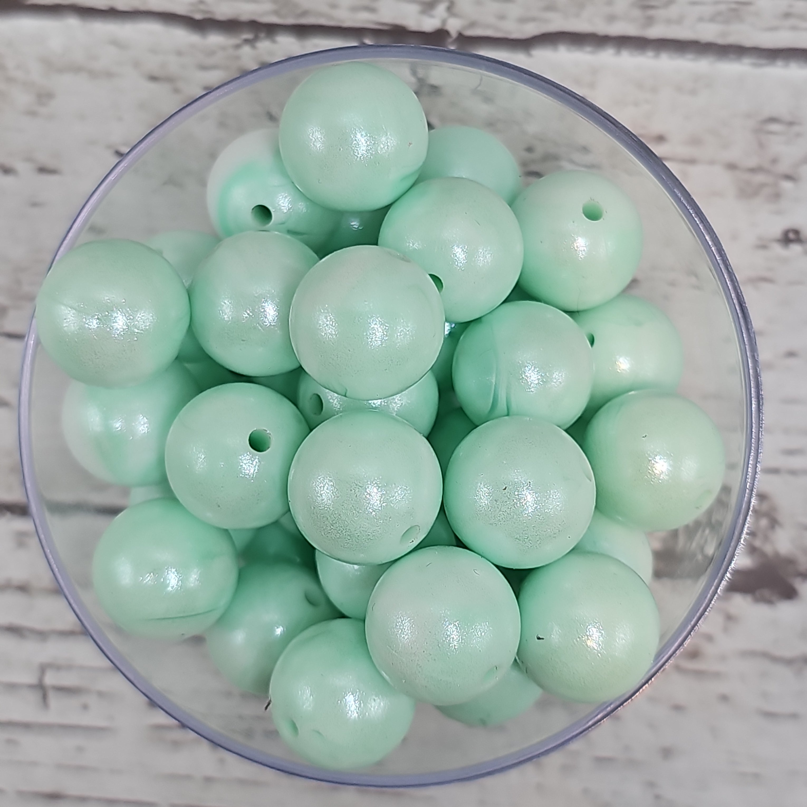 #60 Marble Mint Opal