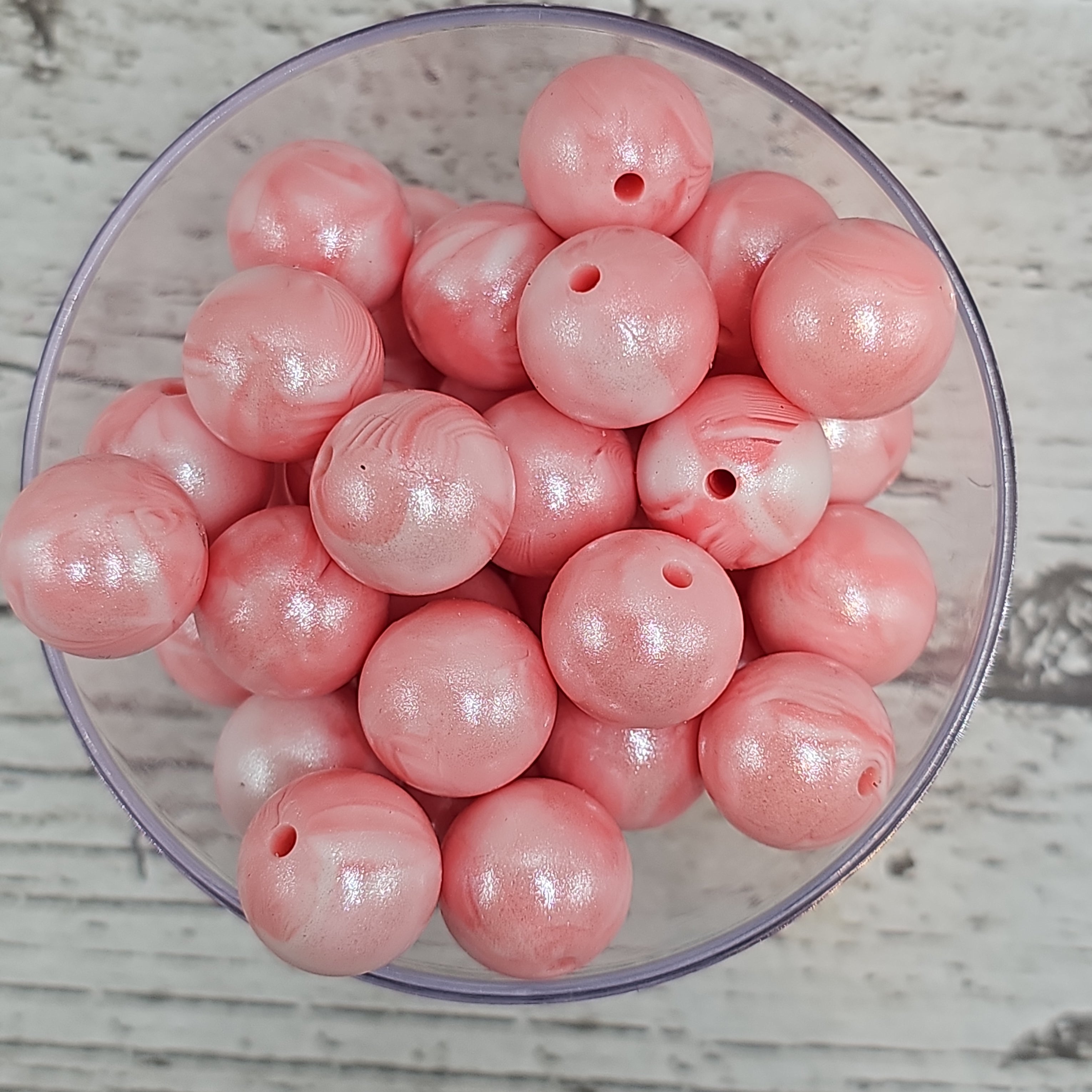 #61 Marble Pink Opal