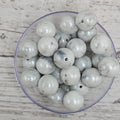 #63 Marble White Opal
