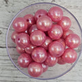 #65 Dark Pearl Pink Opal