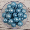 #66 Pear Blue Opal